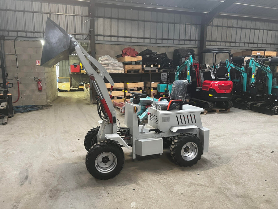 Valet de ferme électrique