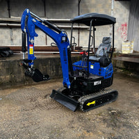 Mini-pelle HT16- Diesel