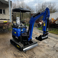 Mini-pelle HT16- Diesel