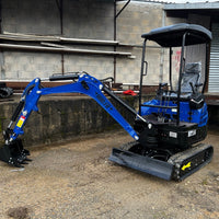 Mini-pelle HT16 – Essence