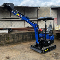 Mini-pelle HT16- Diesel