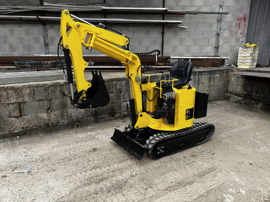 Mini-pelle Phoenix 400