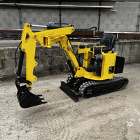 Mini-pelle Phoenix 400