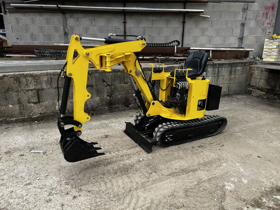 Mini-pelle Phoenix 400