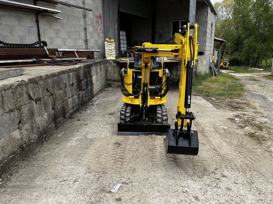 Mini-pelle Phoenix 400