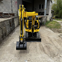 Mini-pelle Phoenix 400