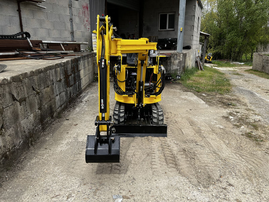 Mini-pelle Phoenix 400