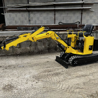 Mini-pelle Phoenix 400