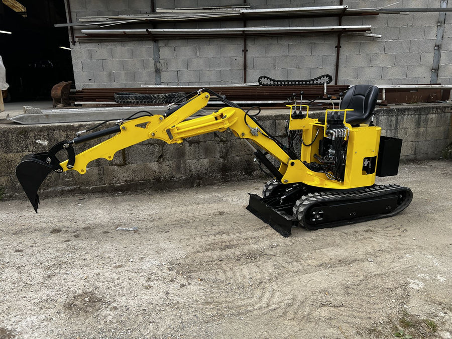 Mini-pelle Phoenix 400