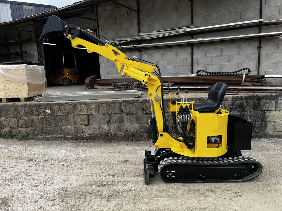 Mini-pelle Phoenix 400