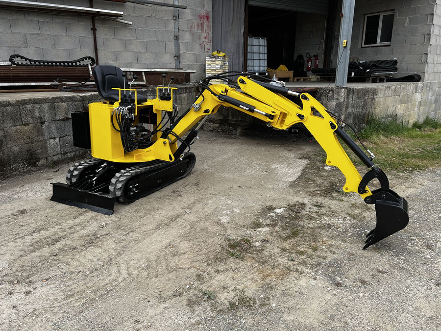 Mini-pelle Phoenix 400