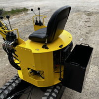 Mini-pelle Phoenix 400