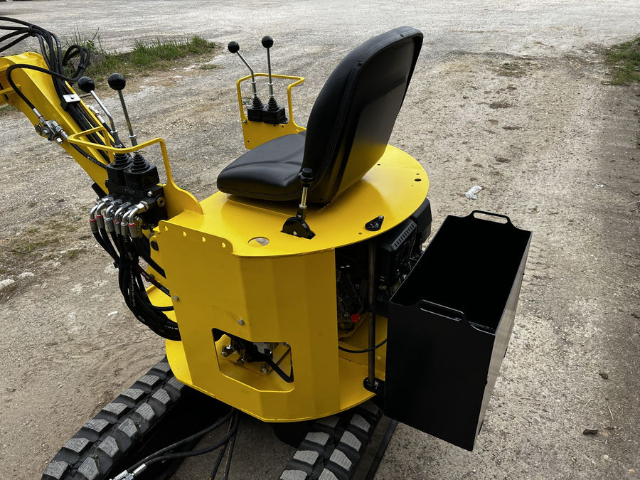 Mini-pelle Phoenix 400