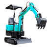 Mini-pelle HT10C