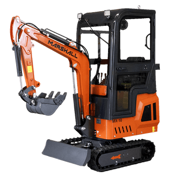 MINI PELLE MARSHALL MX-10C