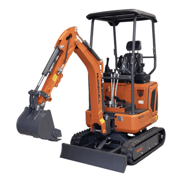 Mini Pelle MARSHALL MX-16