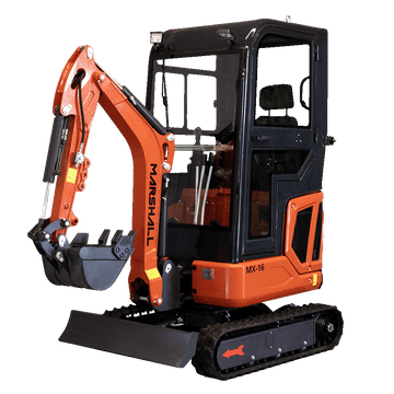 MINI PELLE MARSHALL MX-16C