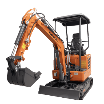 Mini Pelle MARSHALL MX-18