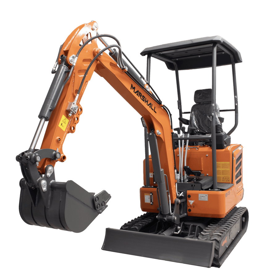 Mini Pelle MARSHALL MX-18