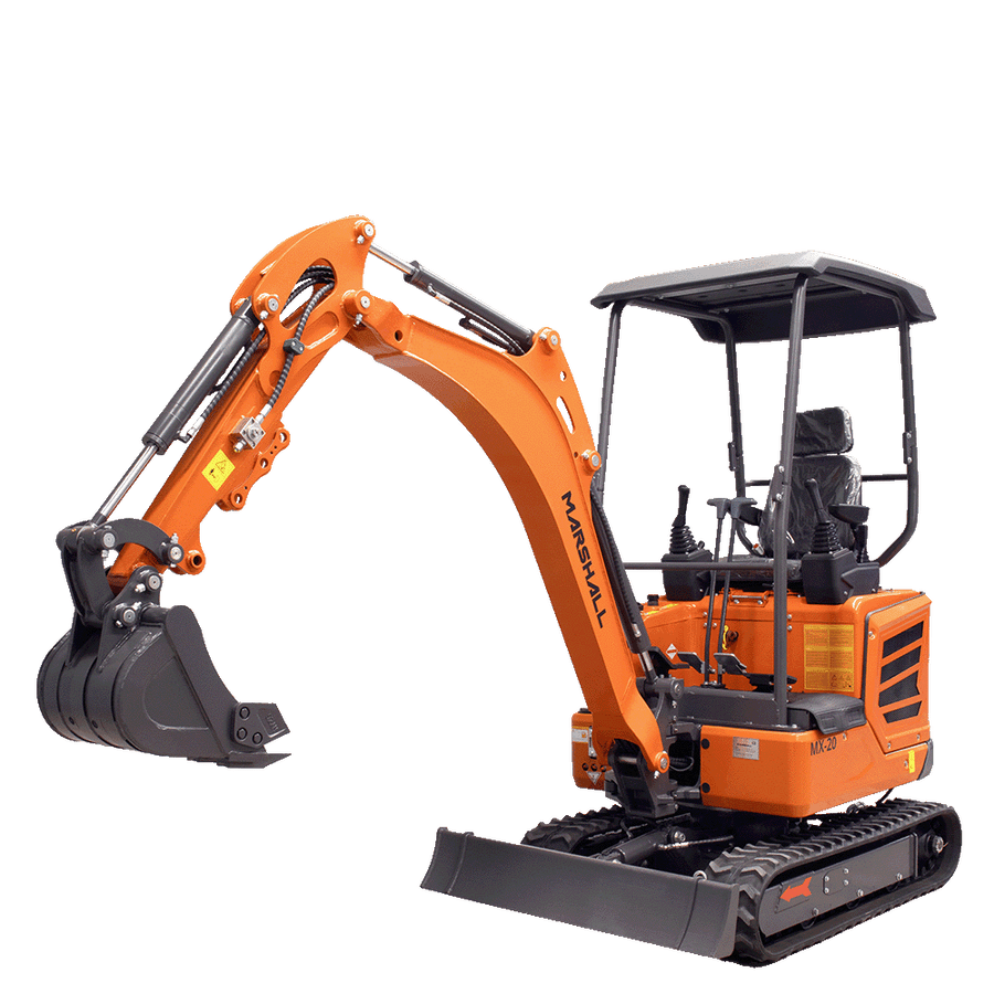 Mini Pelle MARSHALL MX-20