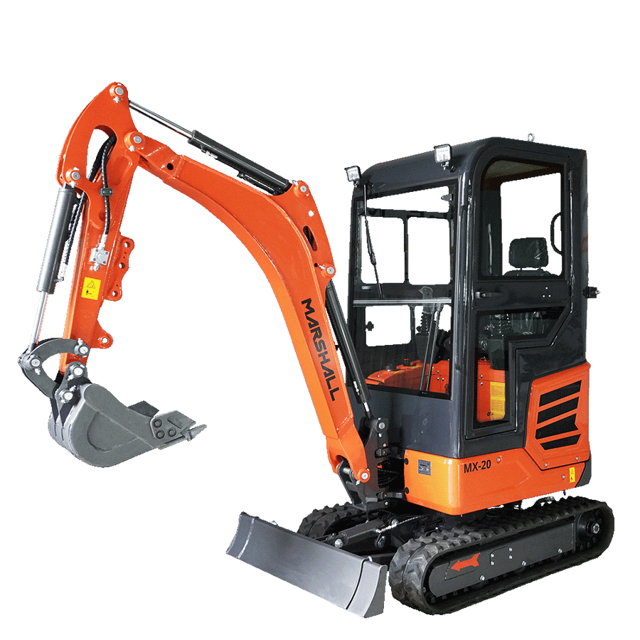 MINI PELLE MARSHALL MX-20C