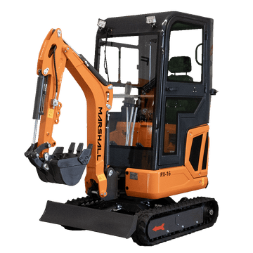 Mini Pelle MARSHALL PX-16C