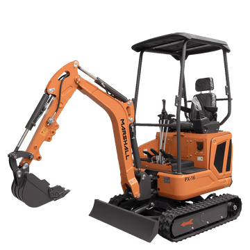 Mini Pelle MARSHALL PX-16