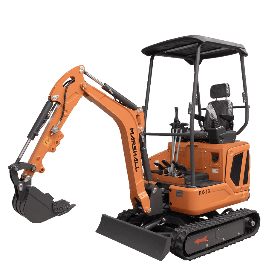 Mini Pelle MARSHALL PX-16