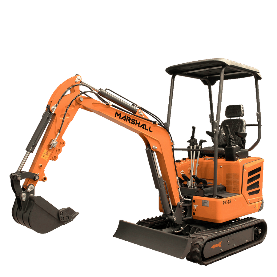 Mini Pelle MARSHALL PX-18