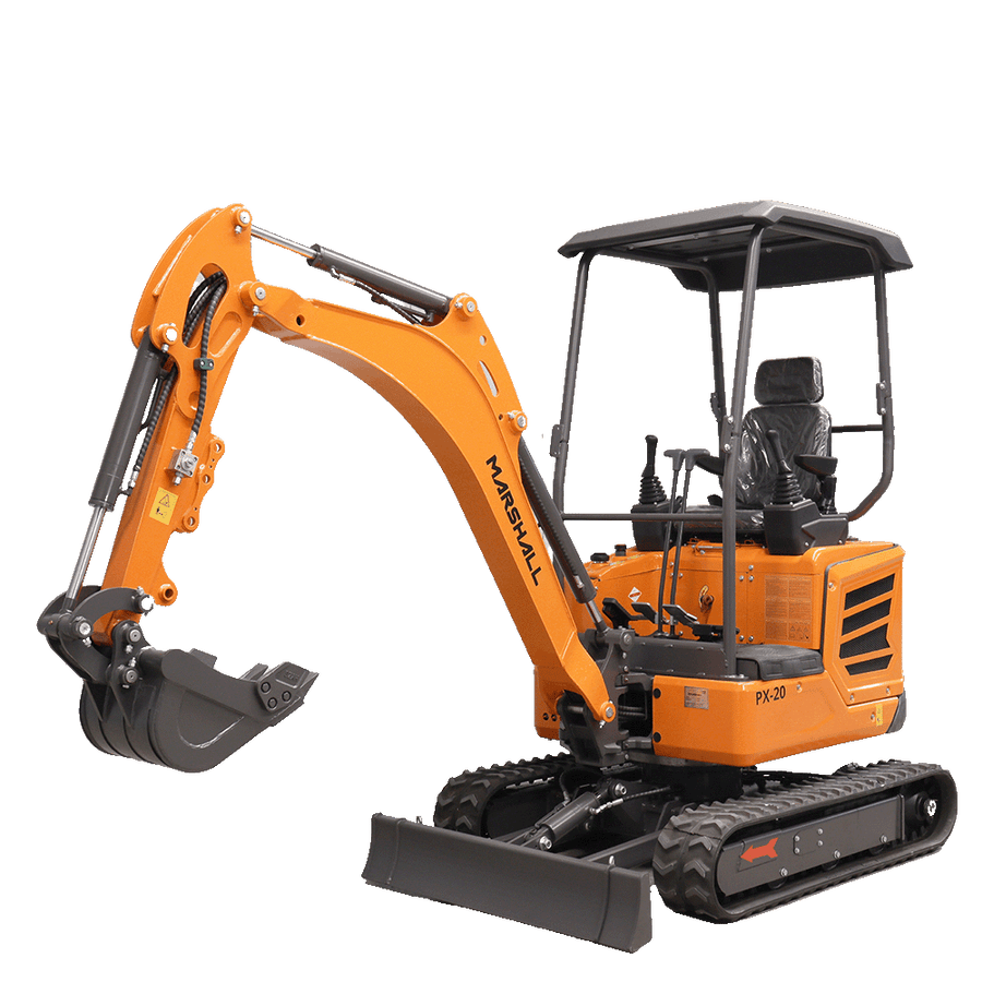 Mini Pelle MARSHALL PX-20