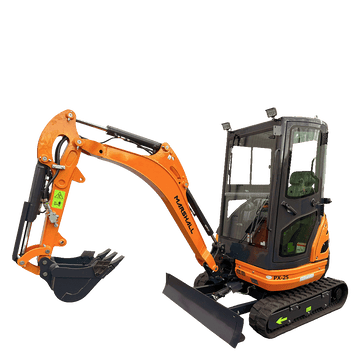 Mini Pelle MARSHALL PX-25