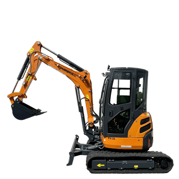 Mini Pelle 3,5 Tonnes