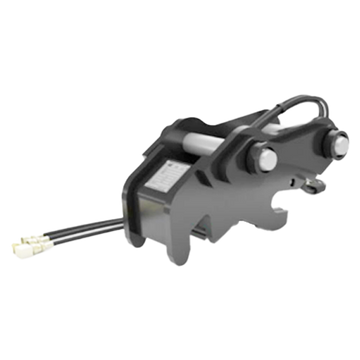 Attache rapide hydraulique Mini Pelle