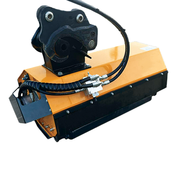 débroussailleur Mini Pelle