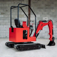 Mini-pelle Phoenix 1000