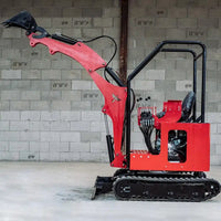 Mini-pelle Phoenix 1000