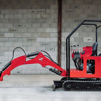 Mini-pelle Phoenix 1000