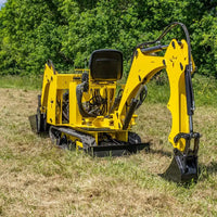 Tractopelle Phoenix 280