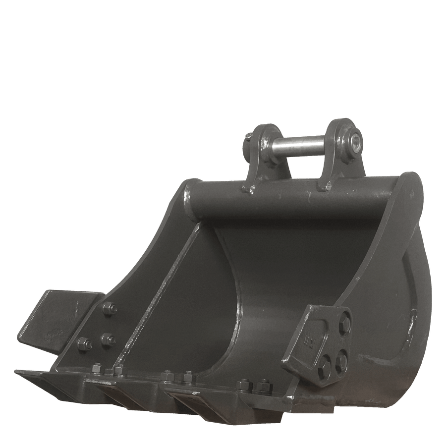 Godet à dents 40 cm Mini Pelle 2 Tonnes