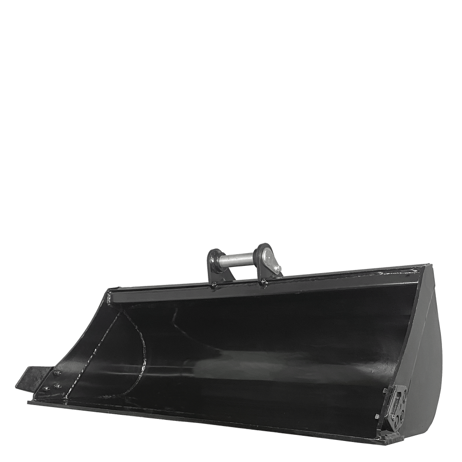 Godet de curage 120 cm Mini Pelle 3,5T