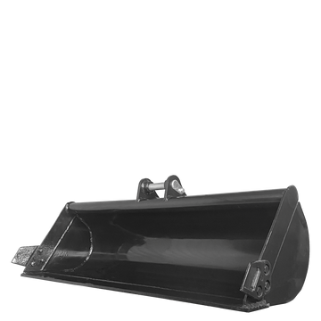 Godet de curage 120 cm Mini Pelle 2,5 Tonnes