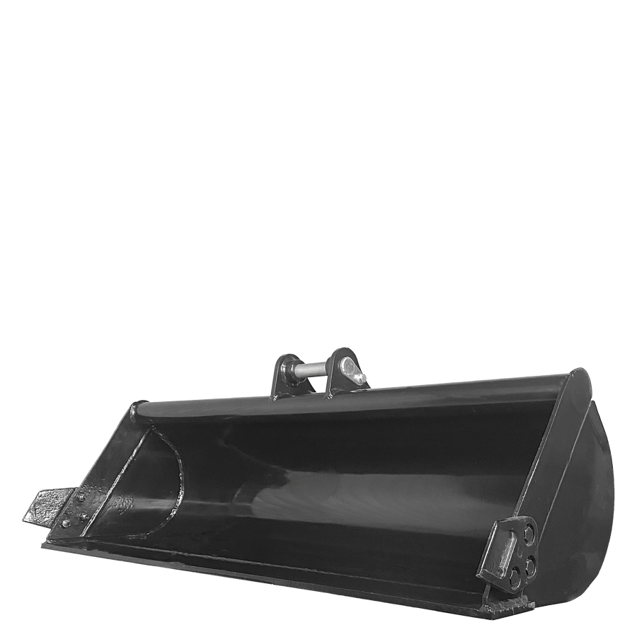 Godet de curage 120 cm Mini Pelle 2,5 Tonnes