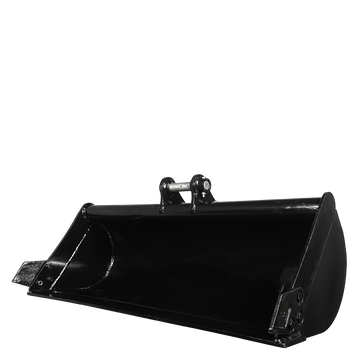 Godet de curage 120 cm Mini Pelle 2 Tonnes