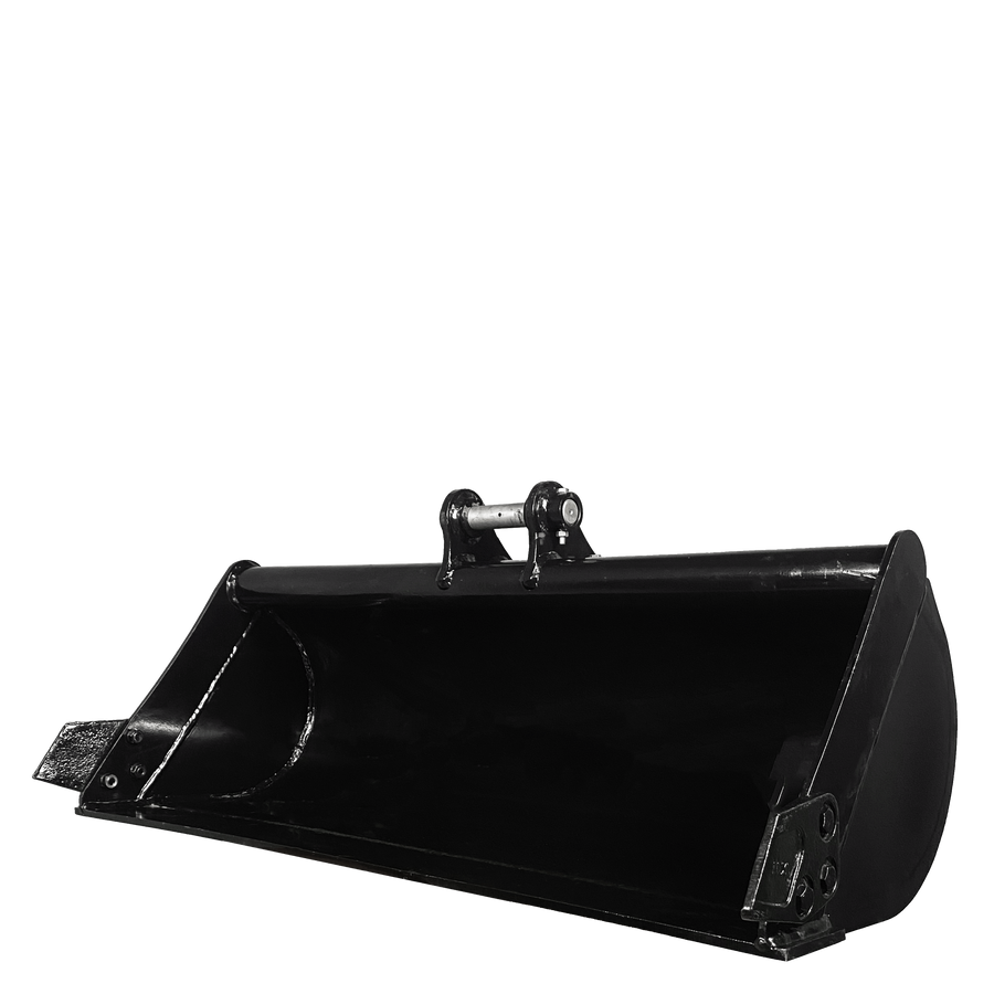 Godet de curage 120 cm Mini Pelle 2 Tonnes