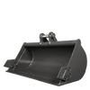 Godet de curage 80 cm 2 Tonnes