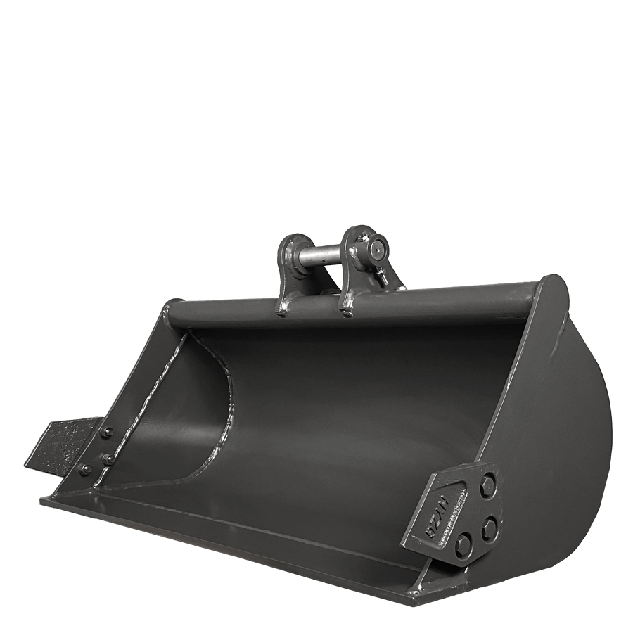 Godet de curage 80 cm Mini Pelle 2 Tonnes