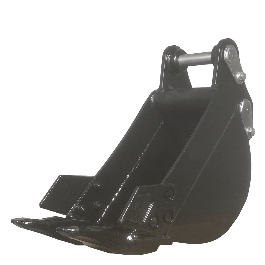 Godet à dents 20 cm Mini Pelle 3,5T