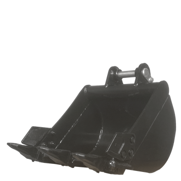 Mini Pelle 2,5T Godet à dents 40 cm