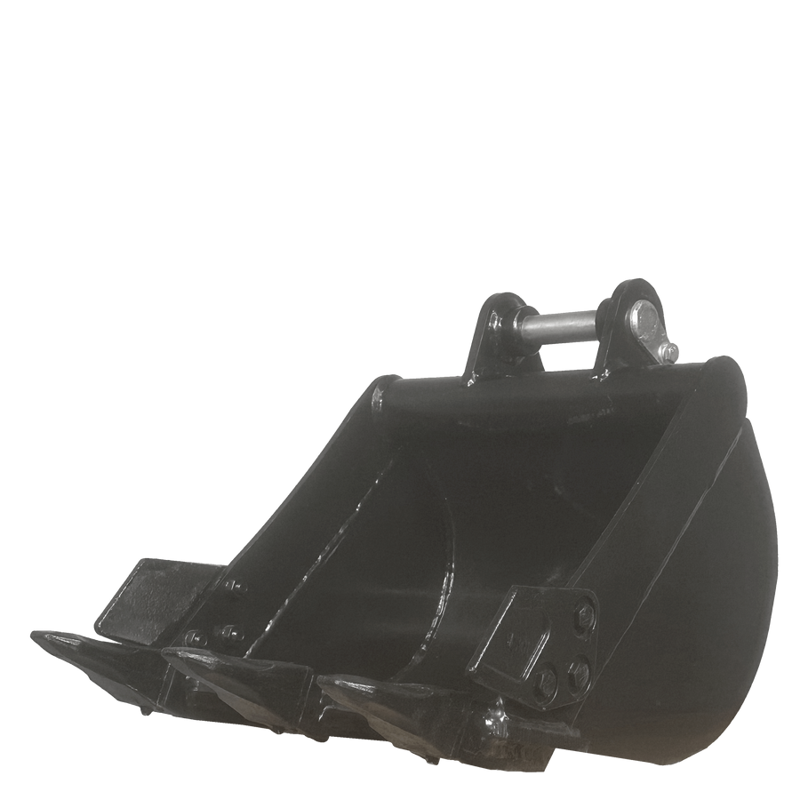 Mini Pelle 2,5T Godet à dents 40 cm