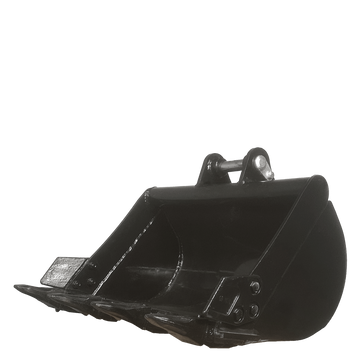 Mini Pelle 2,5 Tonnes Godet à dents 60 cm